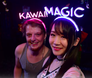 maho headband