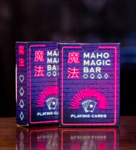 maho poker